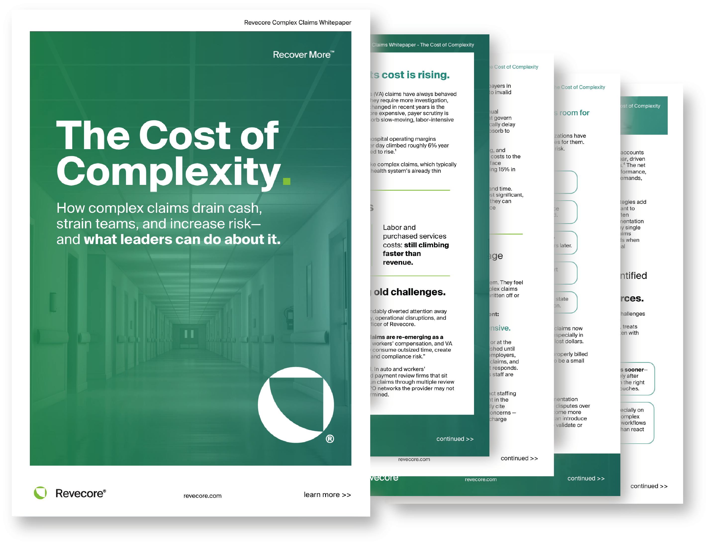 Revecore | The Cost of Complexity Whitepaper